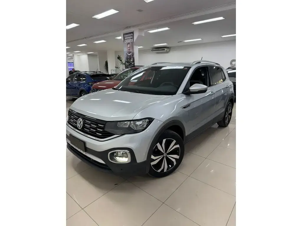 galeria T-CROSS