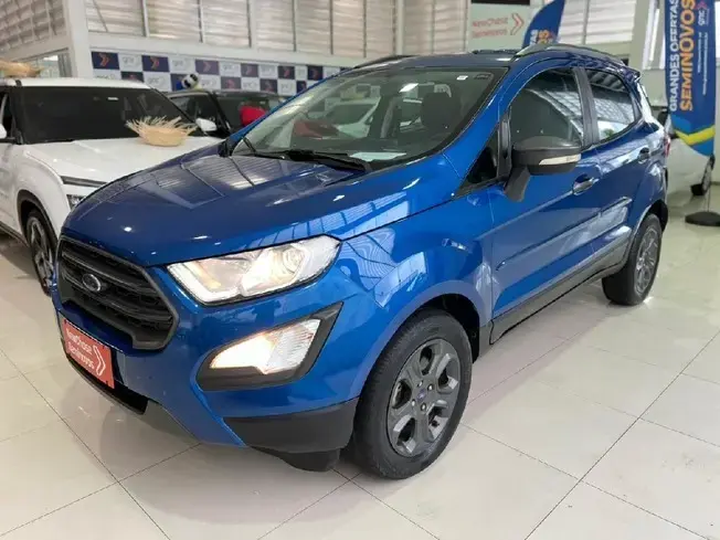 ECOSPORT 1.5 TIVCT FLEX FREESTYLE PLUS AUTOMATICO