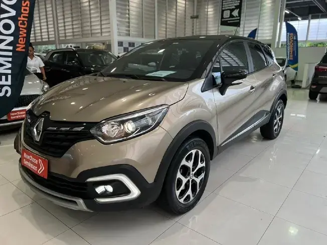 CAPTUR 1.3 TCE FLEX INTENSE X-TRONIC