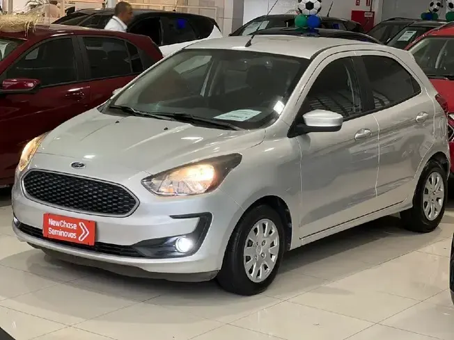 KA 1.0 TI-VCT FLEX SE MANUAL