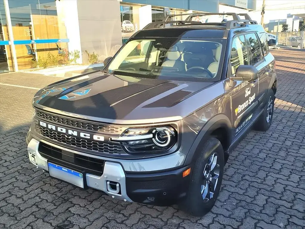 galeria BRONCO SPORT
