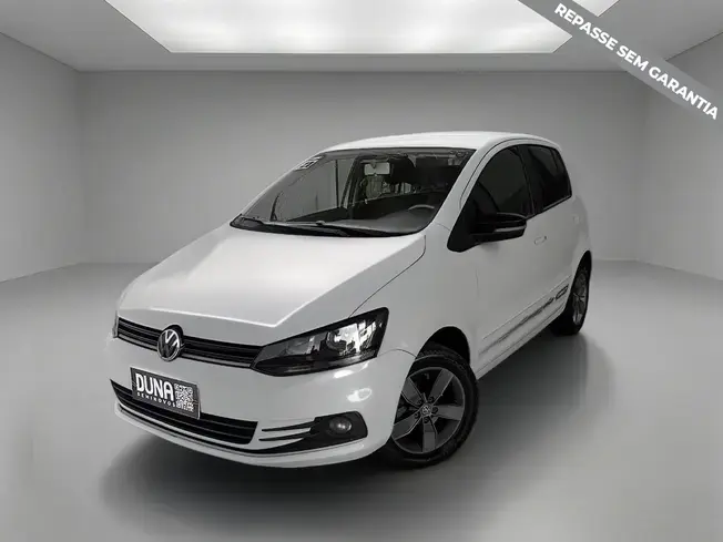 Volkswagen FOX 1.6 MSI TOTAL FLEX CONNECT 4P MANUAL