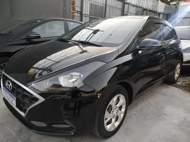 HB20 1.0 12V FLEX VISION MANUAL