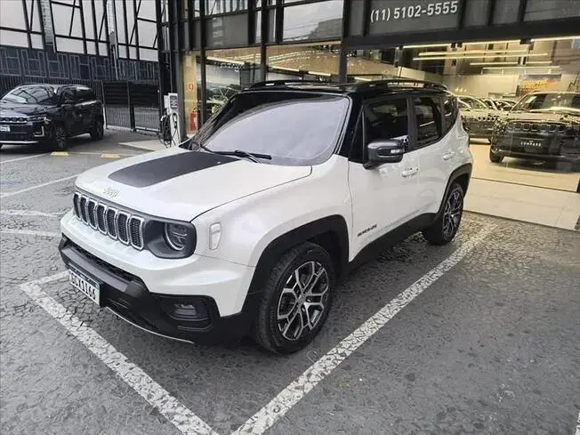 RENEGADE