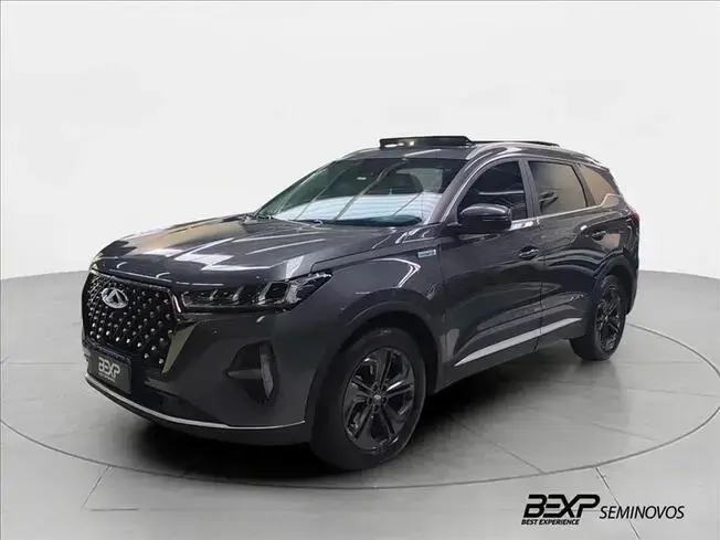 TIGGO 7 PRO