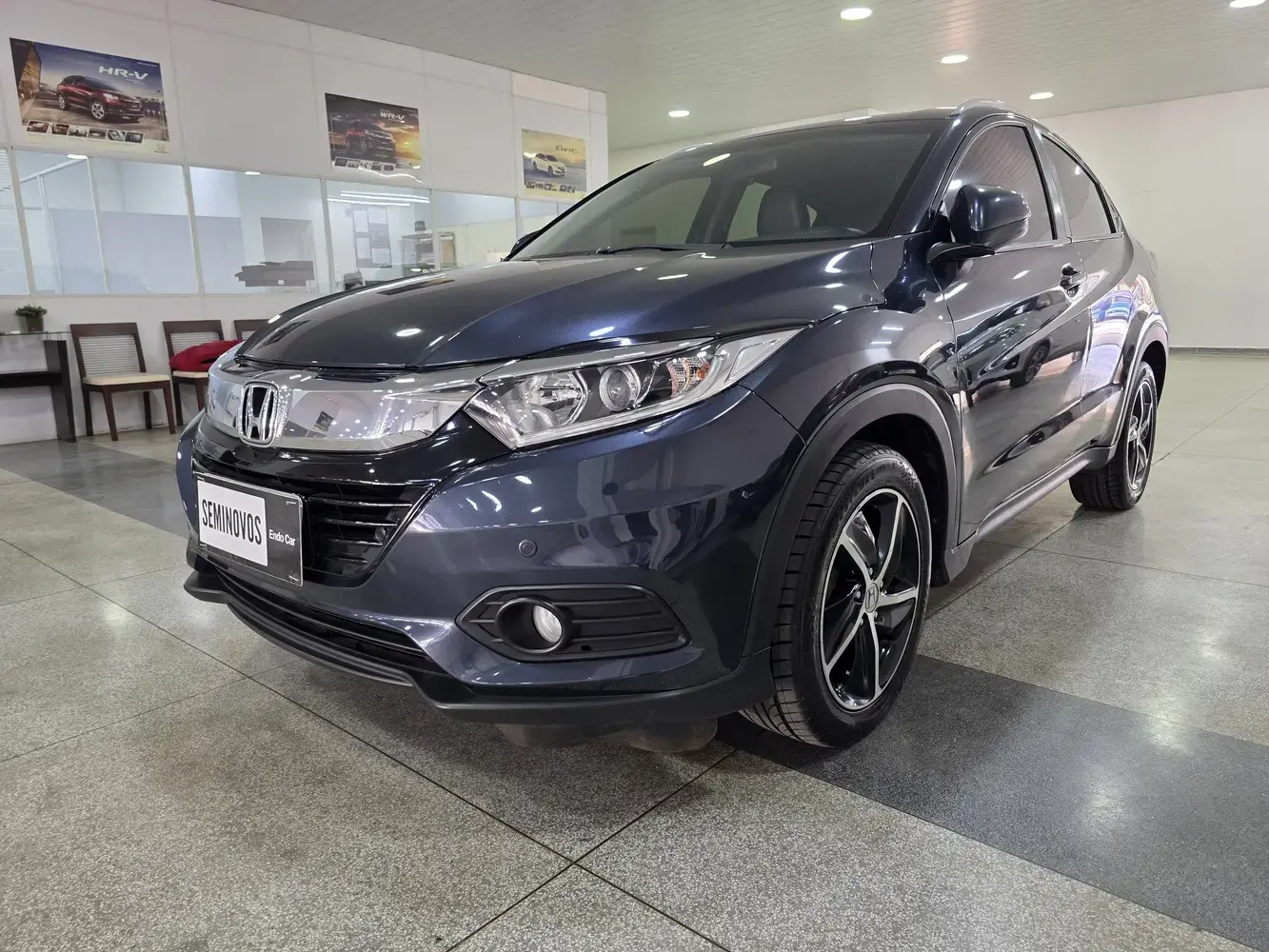 galeria HR-V