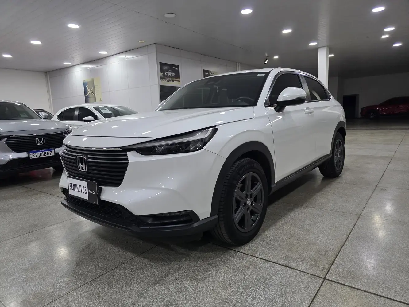 galeria HR-V