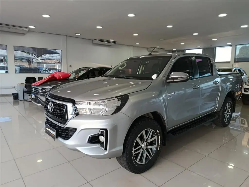 galeria HILUX