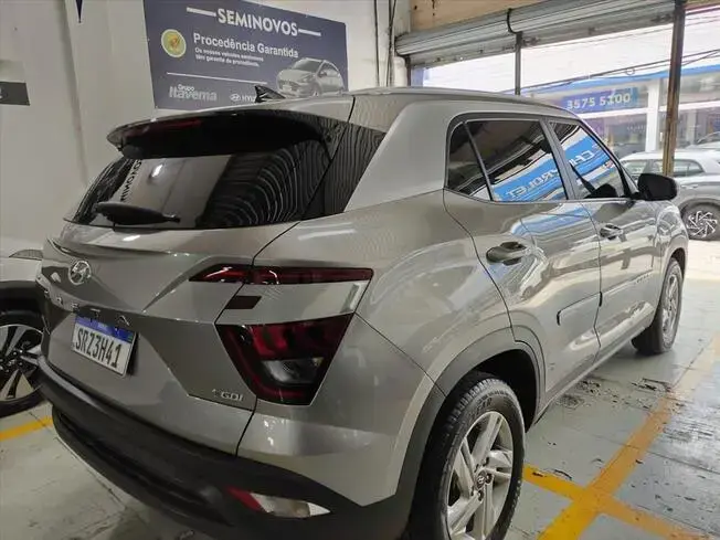 CRETA 1.0 TGDI FLEX COMFORT PLUS AUTOMÁTICO