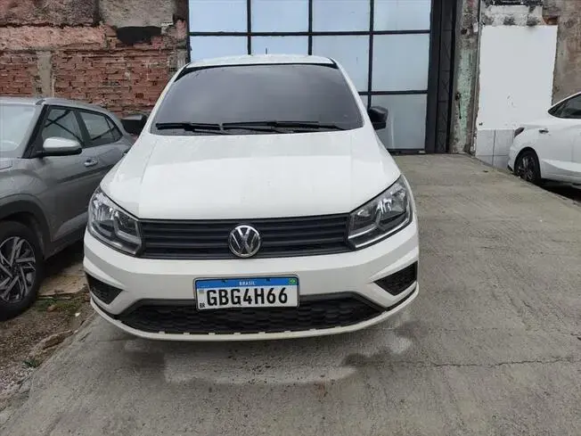 Volkswagen VOYAGE 1.0 12V MPI TOTALFLEX 4P MANUAL