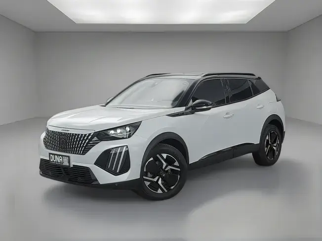 Peugeot 2008 1.0 TURBO 200 FLEX GT CVT