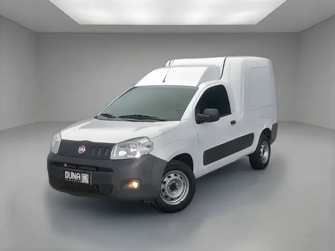 Fiat FIORINO 1.4 MPI FURGÃO ENDURANCE 8V FLEX 2P MANUAL