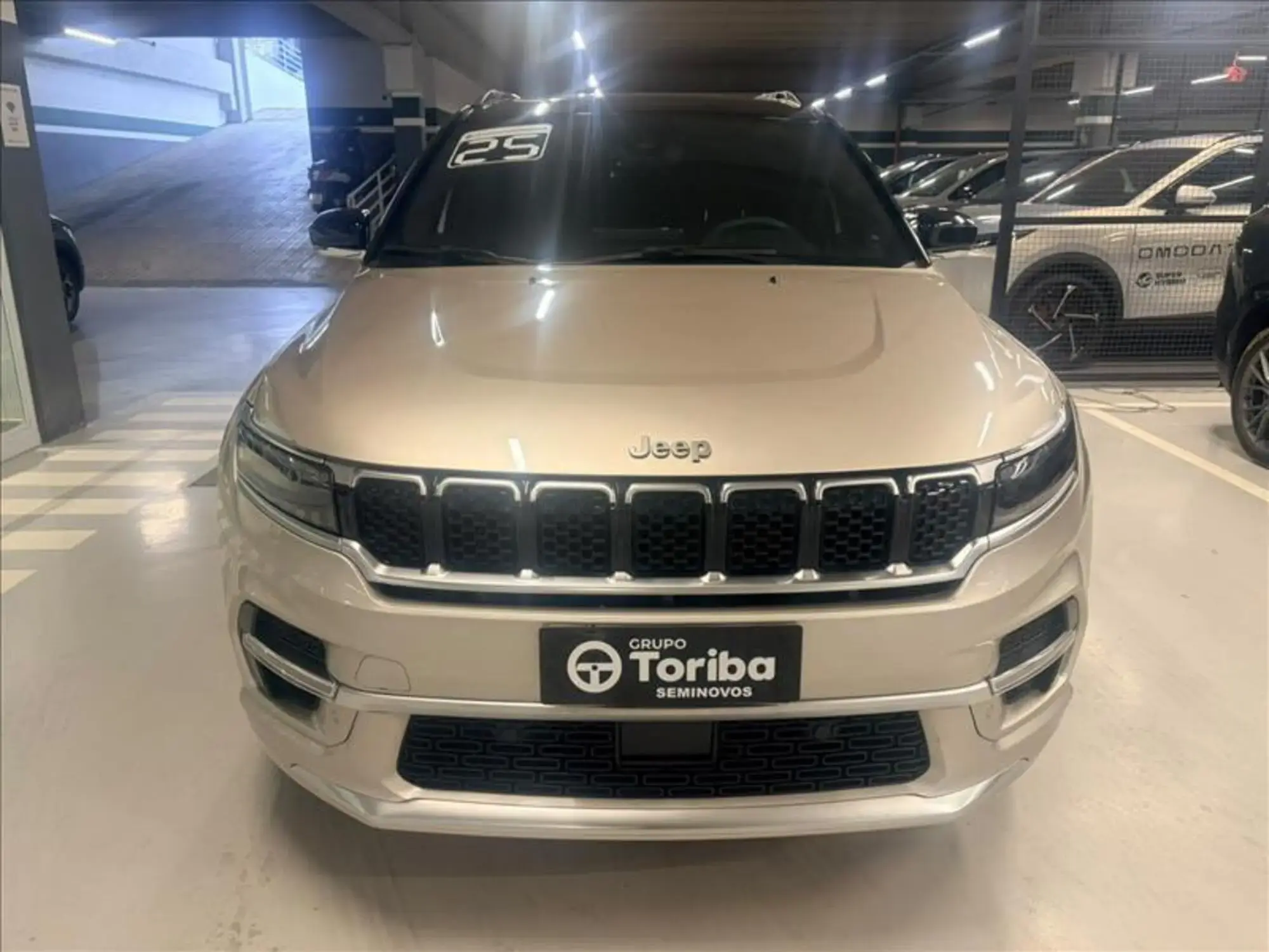 Commander 1.3 T270 Turbo Overland 2