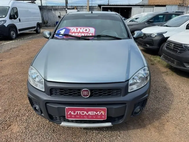 STRADA 1.4 MPI FREEDOM CD 8V FLEX 3P MANUAL