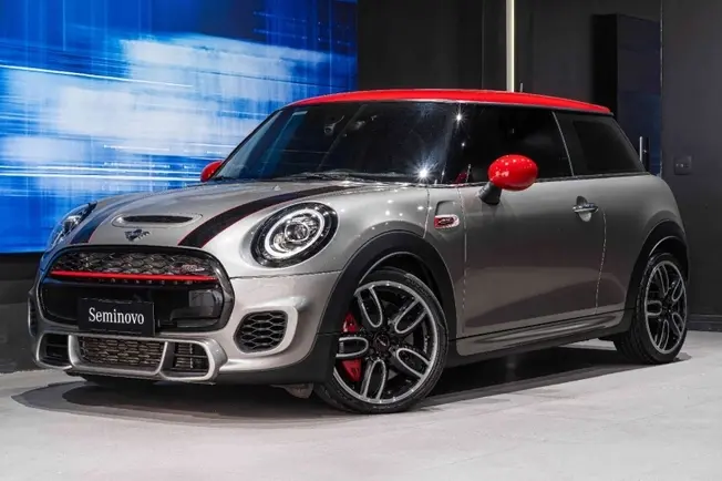 Mini COOPER 2.0 16V TWINPOWER GASOLINA JOHN COOPER WORKS 2P STEPTRONIC