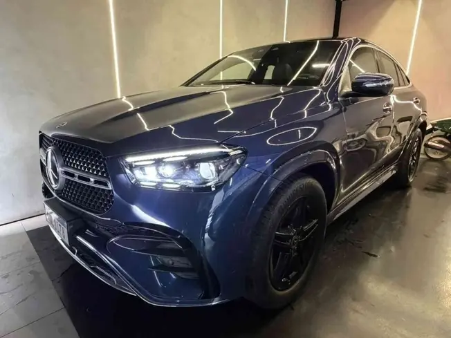 Mercedes Benz GLE 450d 3.0 I6 MHEV DIESEL COUPÉ 4MATIC 9G-TRONIC