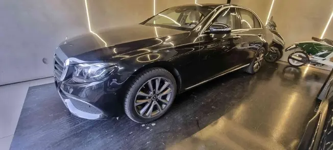 Mercedes Benz E 250 2.0 CGI GASOLINA EXCLUSIVE 9G-TRONIC