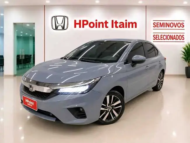 City Hatch Touring 1.5 (Aut)