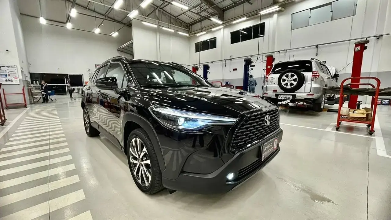 galeria COROLLA CROSS