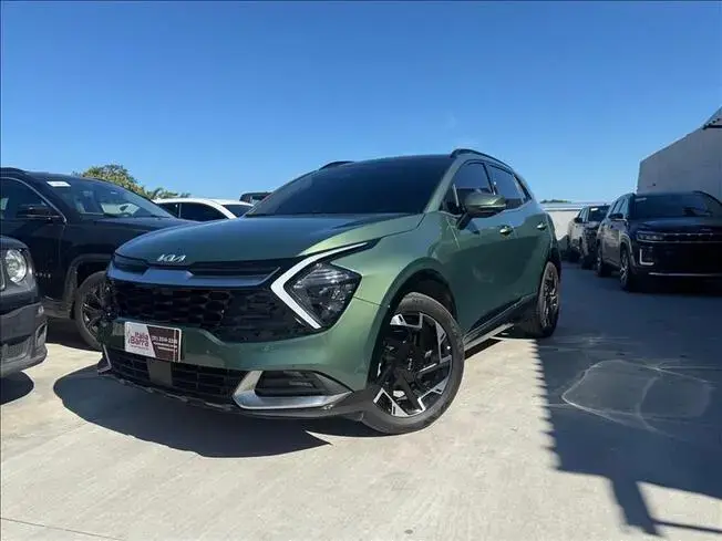 SPORTAGE