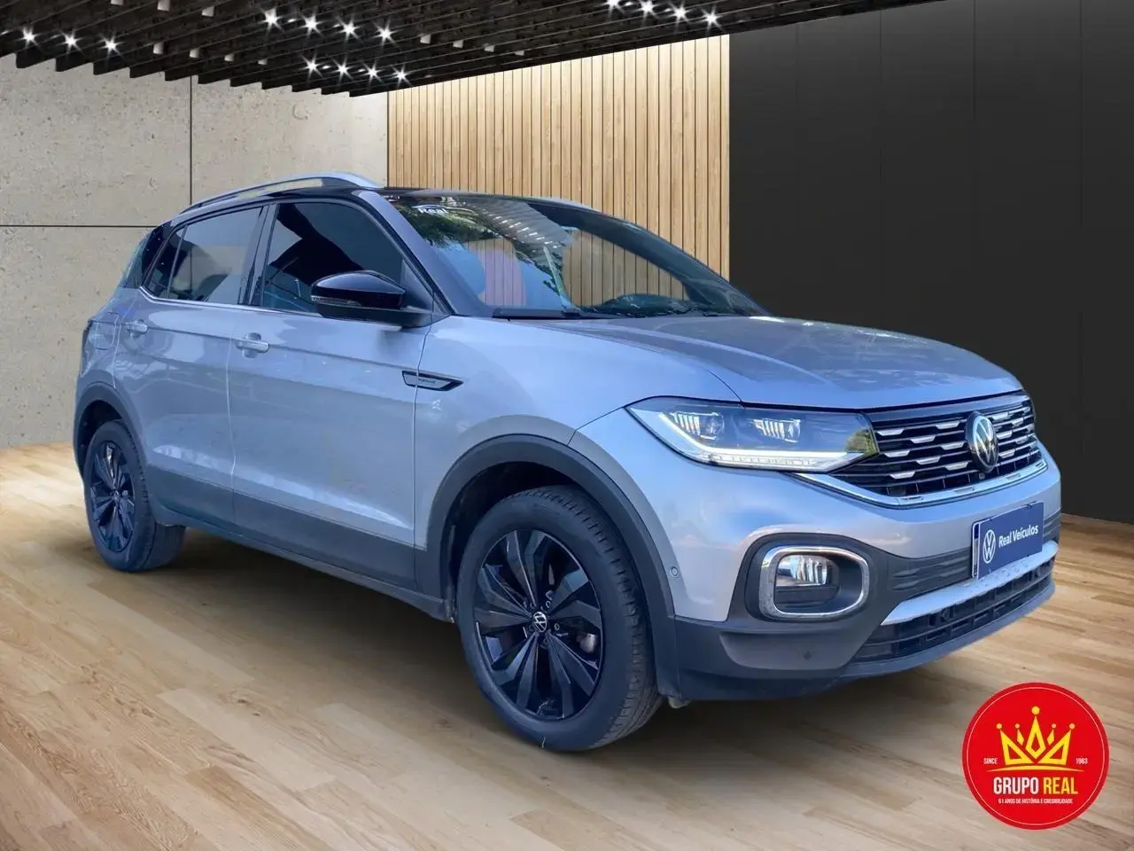 galeria T-Cross Hig. 250 TSI 1.4 Flex 16V 5p Aut