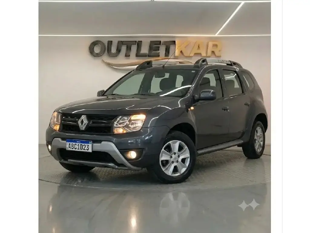 galeria DUSTER