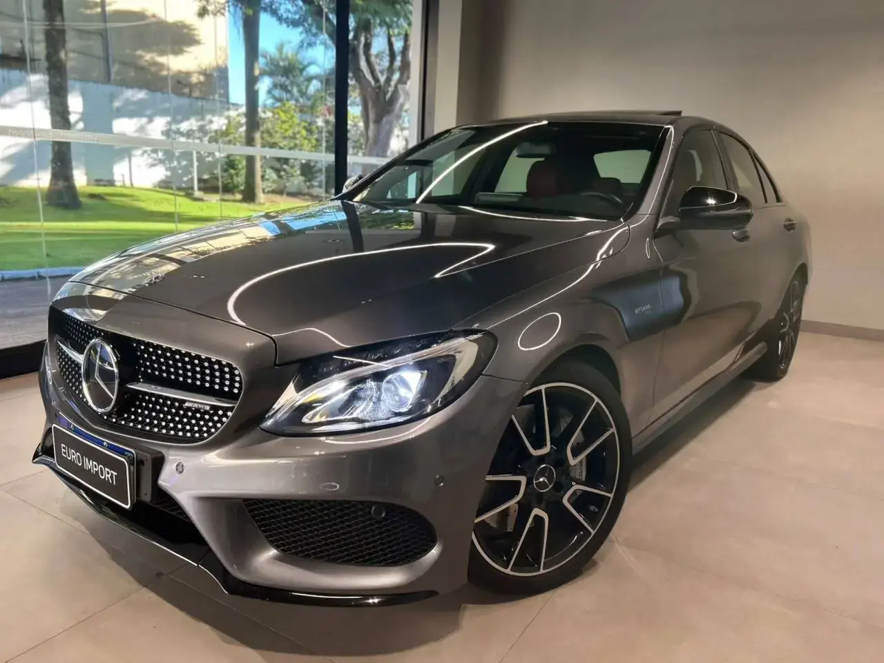 galeria C AMG