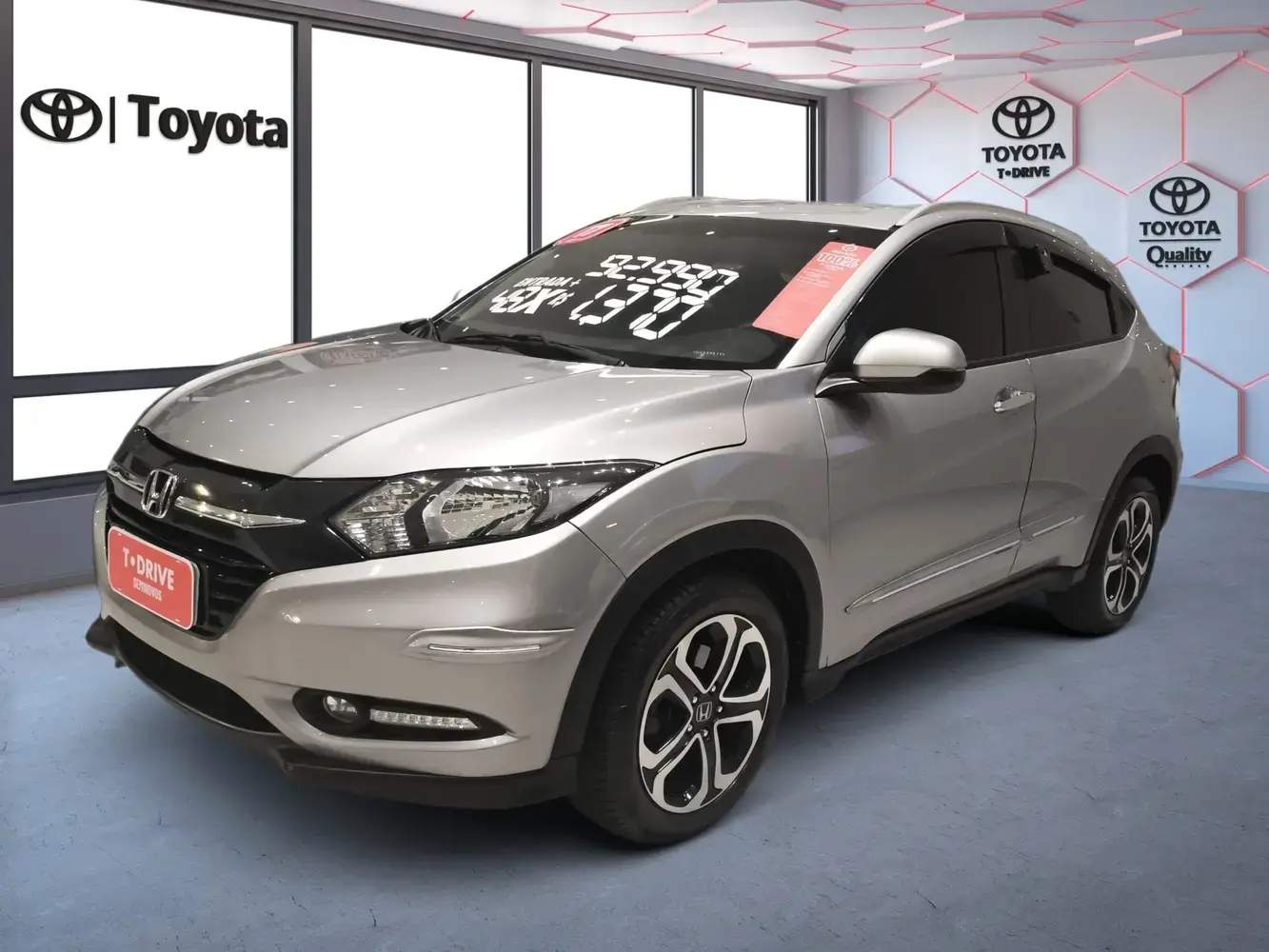 galeria HR-V
