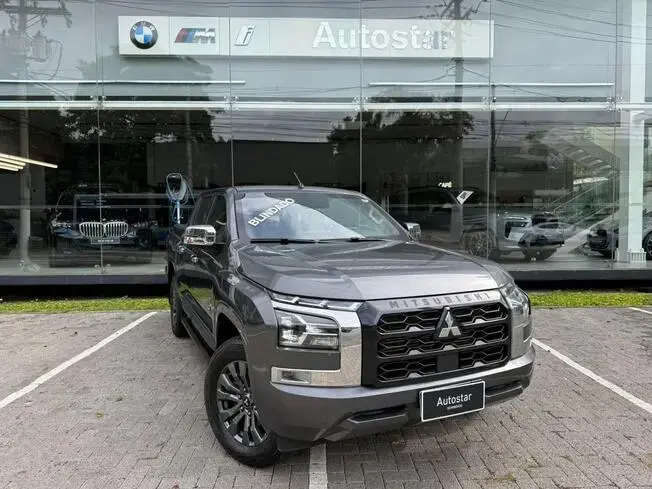 Mitsubishi Triton HPE