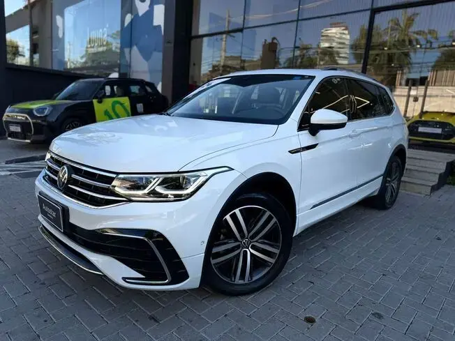 Volkswagen Tiguan 2.0 350 TSI Allspace R-Line 4WD