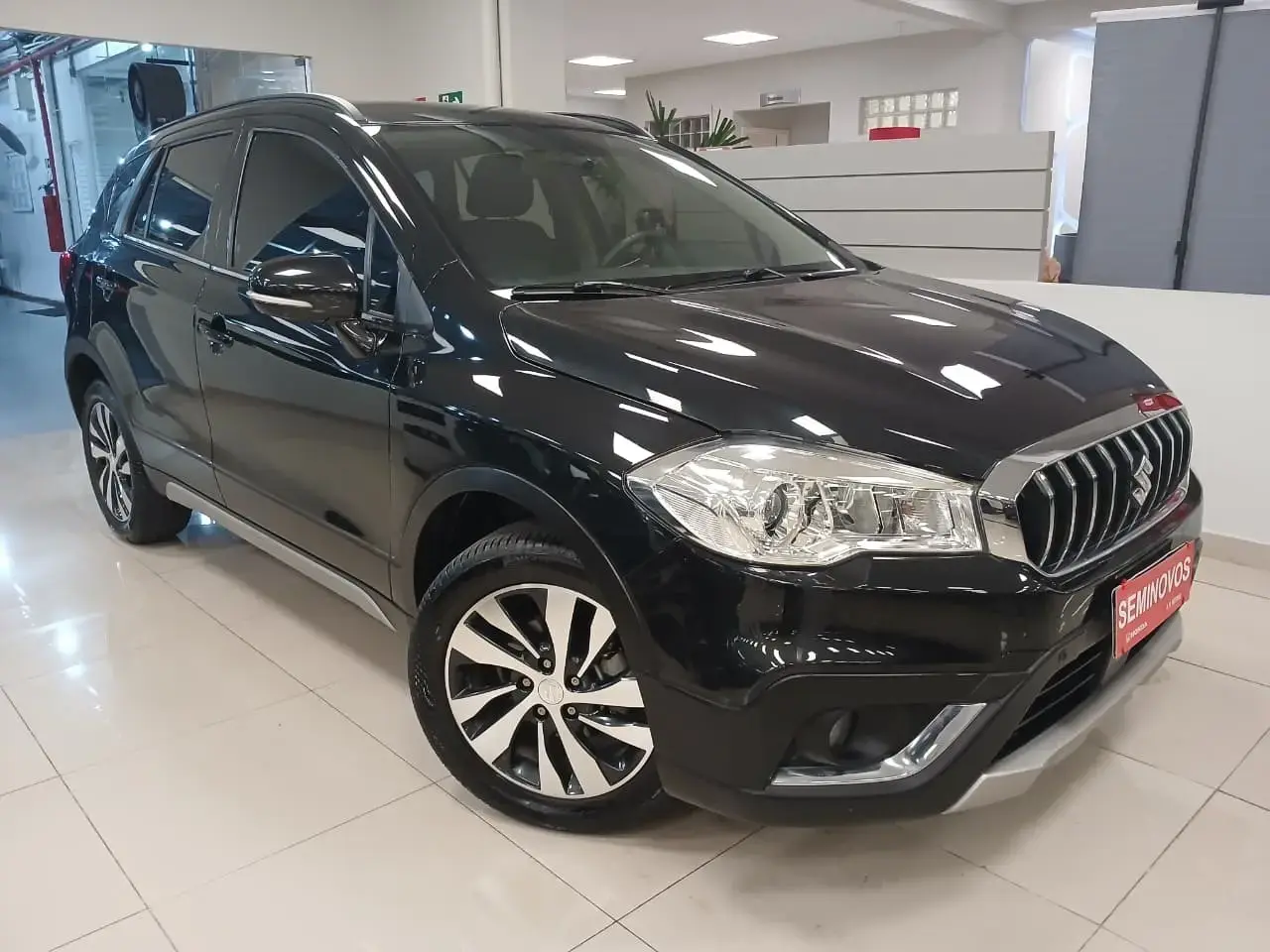 galeria S-Cross