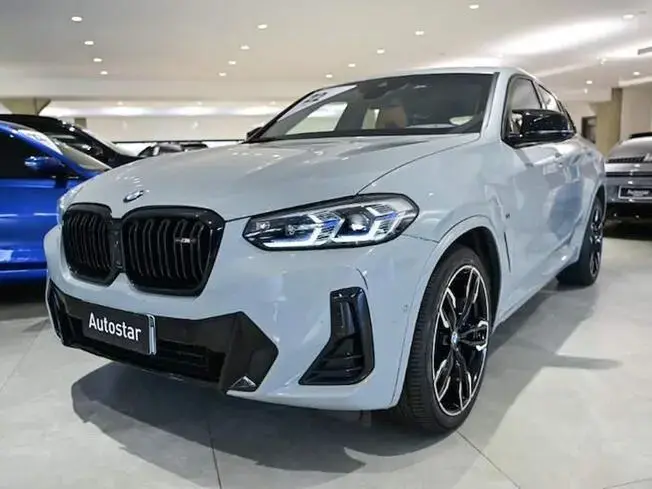 Bmw X4 M40i 3.0 Twinpower (Aut)