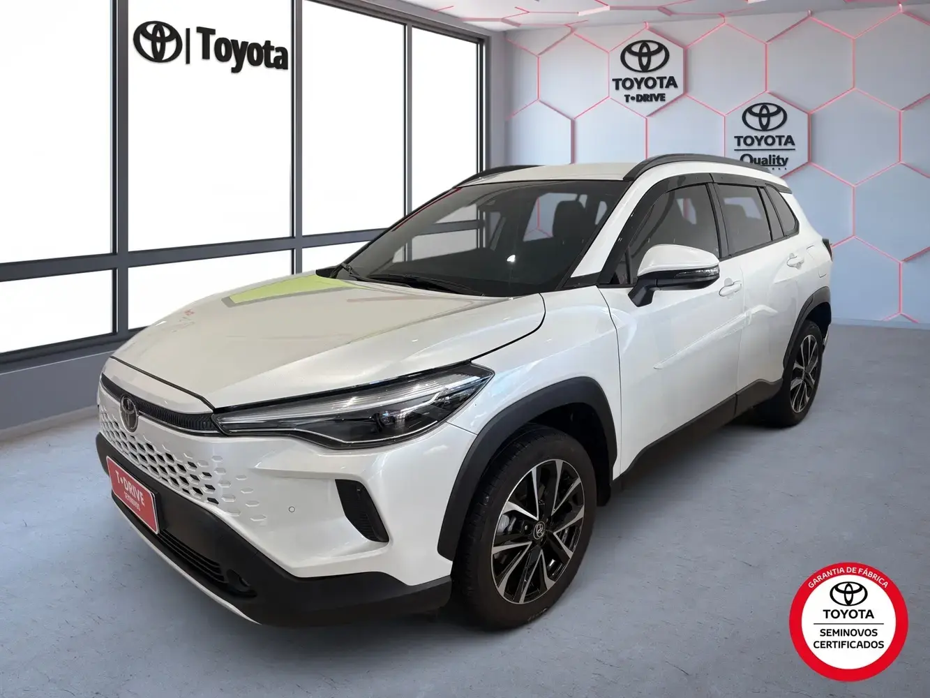 galeria Corolla Cross