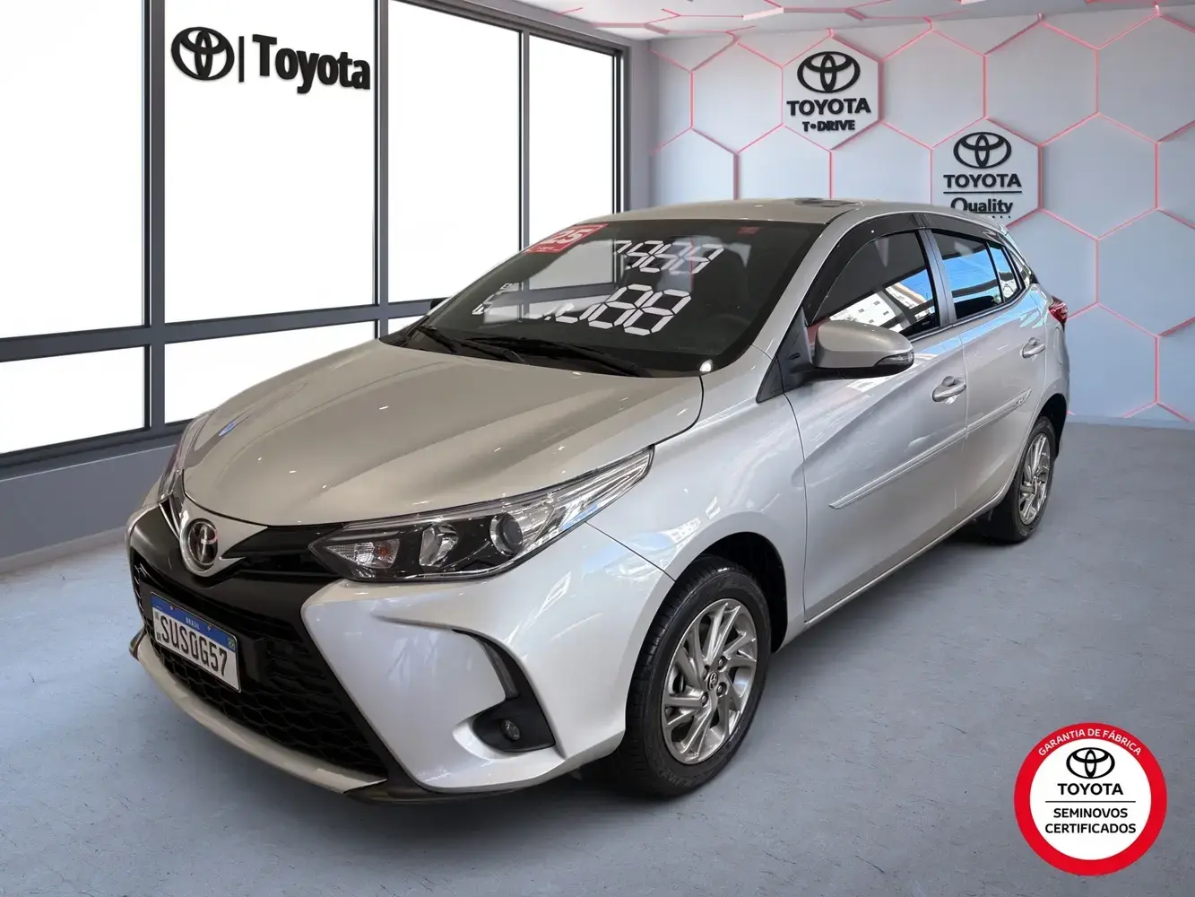 galeria Yaris