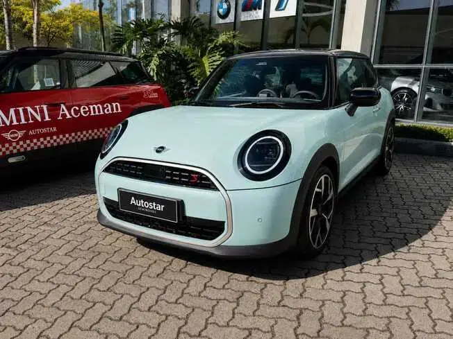 Mini Cooper 3p Top