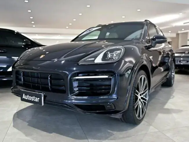 Porsche Cayenne E-Hybrid 3.0 V6