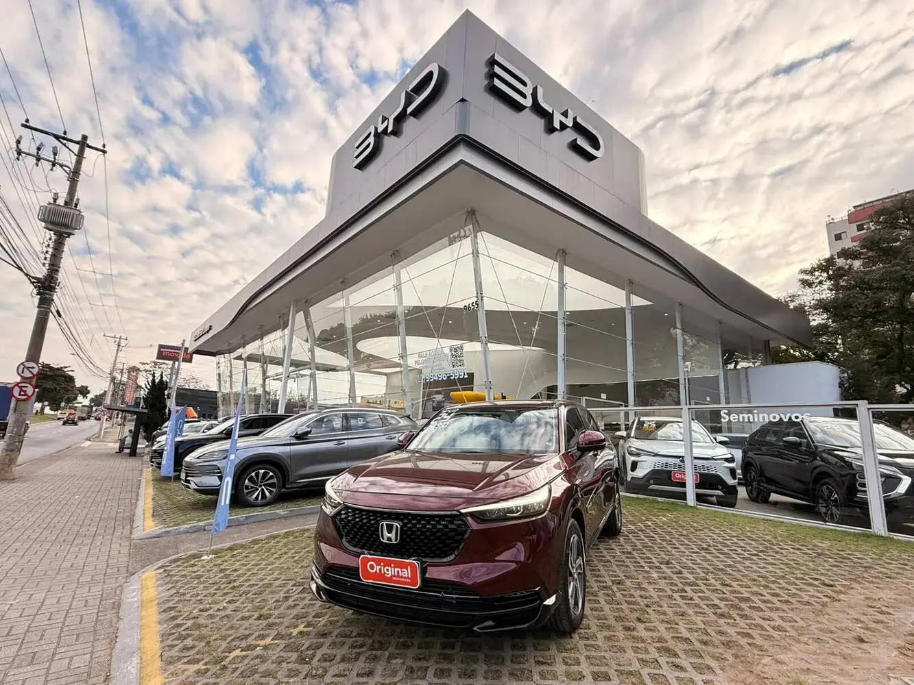 galeria HR-V