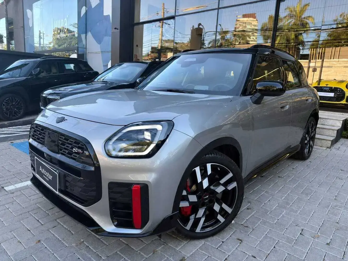 galeria Cooper Countryman