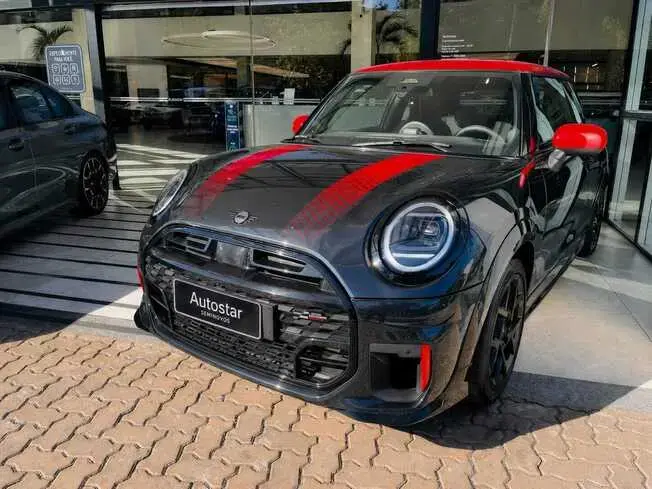 Mini John Cooper Works 2.0 Turbo AT