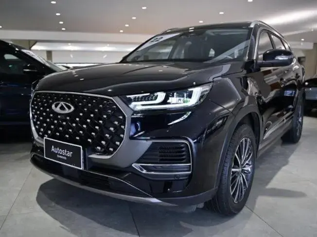 Caoa Chery Tiggo 8 Pro Tiggo 8 Pro Plug-In Hybrid