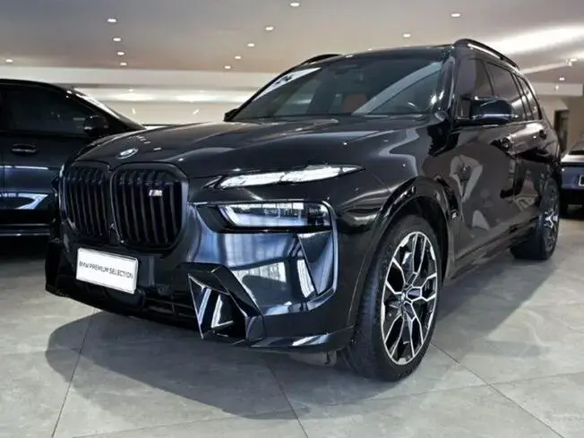 Bmw X7 M60i 4.4 Turbo (Aut.) (Híb.)