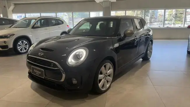 Mini Clubman Cooper 2.0 S Top (Aut) 4p