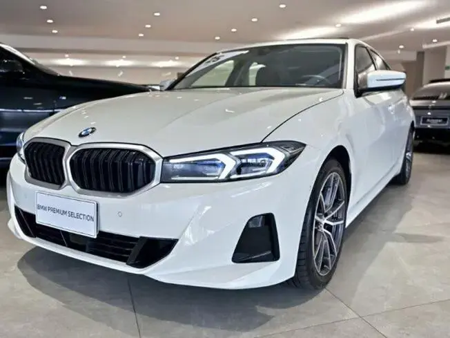 Bmw 320i Sport GP 2.0 Turbo (Aut.)