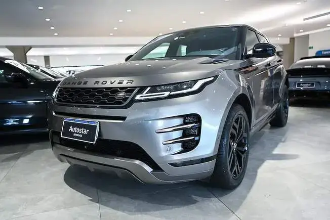 Land Rover Range Rover Evoque Dynamic P240 HSE AWD (Aut)