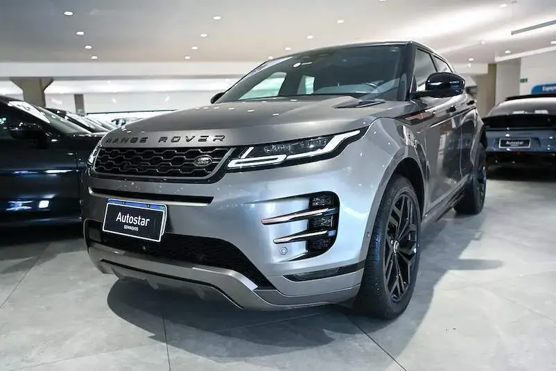 galeria Range Rover Evoque