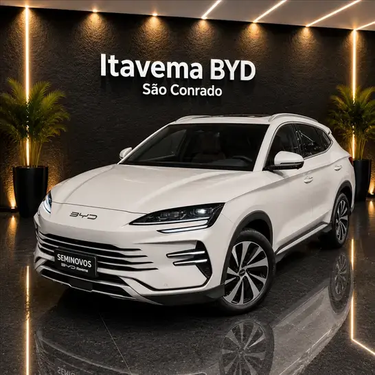 Byd SONG PLUS 1.5 DM-I HÍBRIDO AUTOMÁTICO