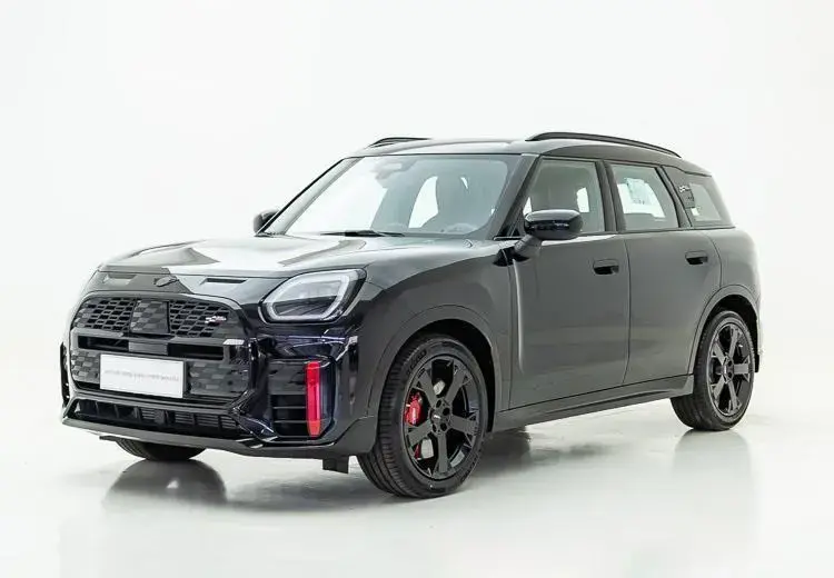 galeria MINI JCW