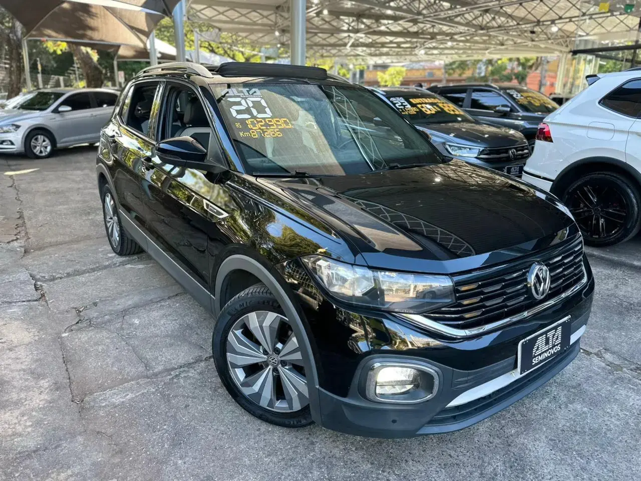 galeria T-Cross