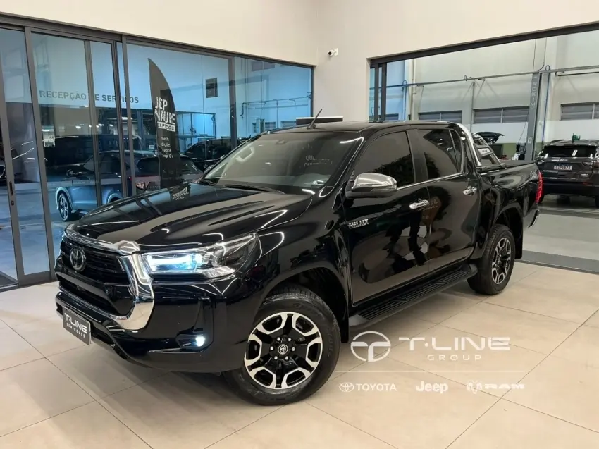 galeria HILUX