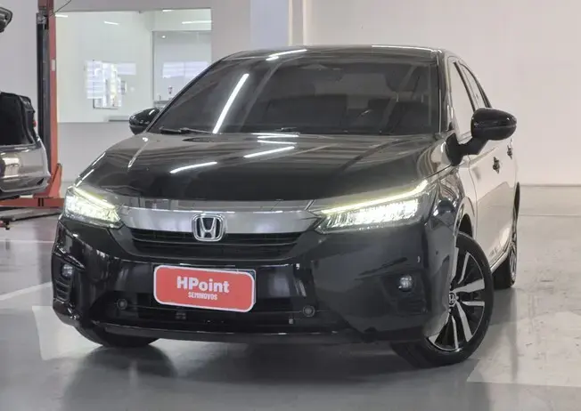 City Touring 1.5 (Aut)